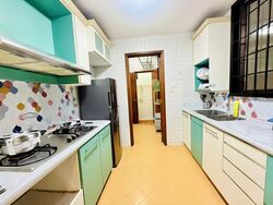 Seasons Park (D26), Condominium #626644131